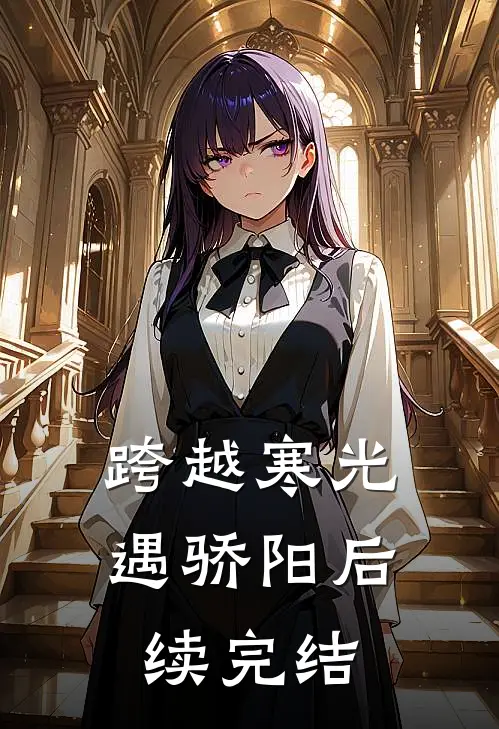 跨越寒光遇骄阳后续完结