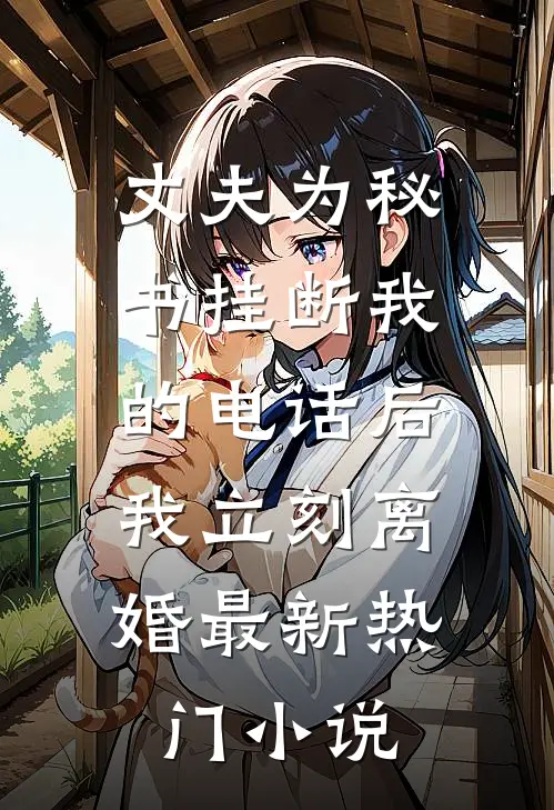 丈夫为秘书挂断我的电话后，我立刻离婚最新热门小说