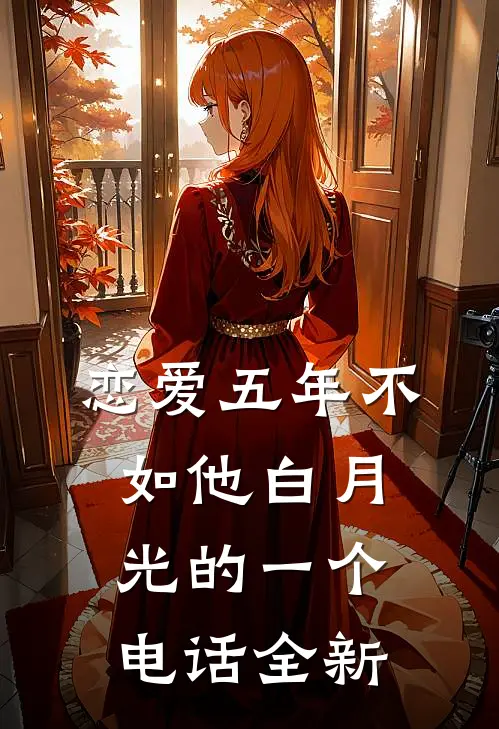 恋爱五年不如他白月光的一个电话全新