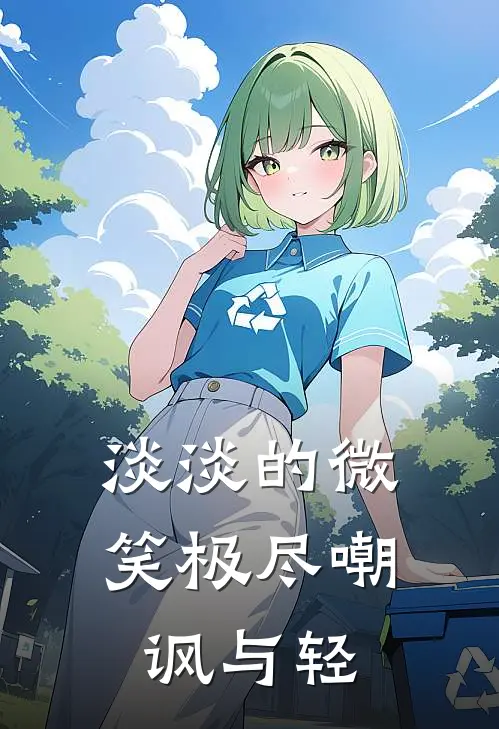 淡淡的微笑极尽嘲讽与轻