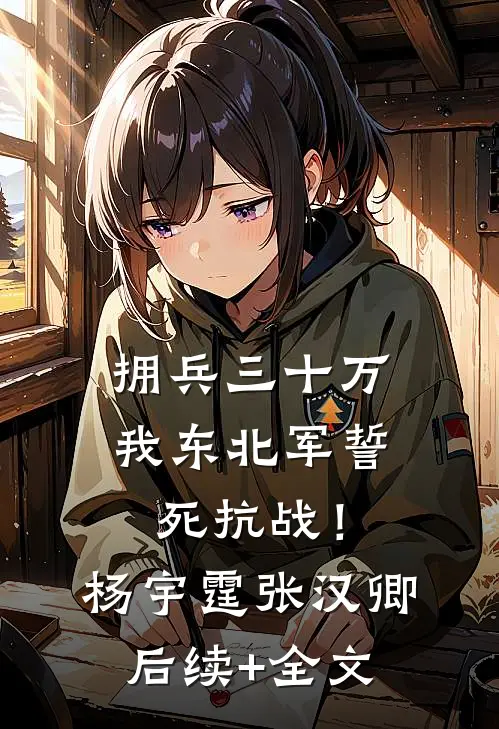 拥兵三十万，我东北军誓死抗战！杨宇霆张汉卿后续+全文