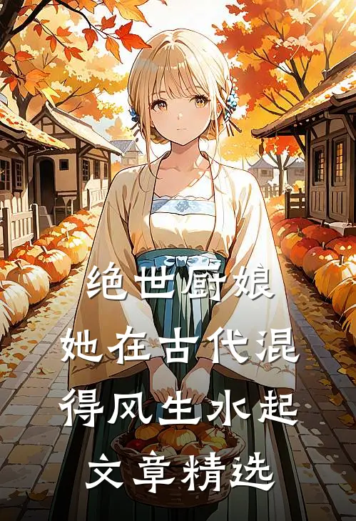 绝世厨娘，她在古代混得风生水起文章精选