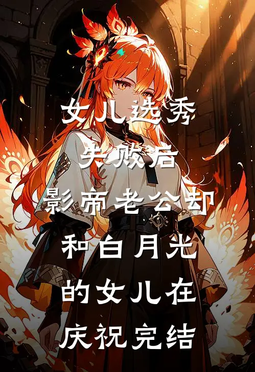 女儿选秀失败后，影帝老公却和白月光的女儿在庆祝完结