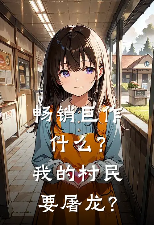畅销巨作什么？我的村民要屠龙？