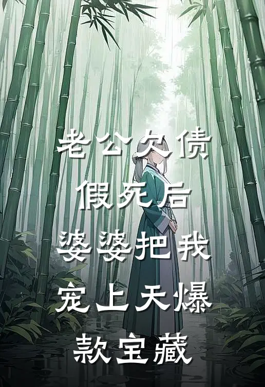 老公欠债假死后，婆婆把我宠上天爆款宝藏