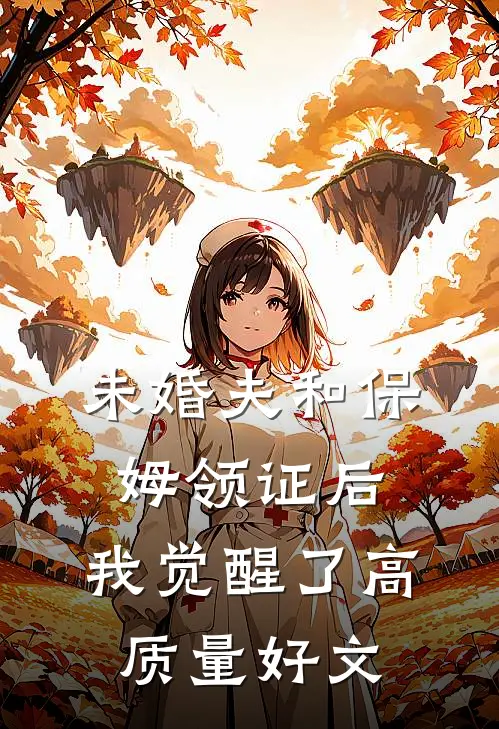 未婚夫和保姆领证后，我觉醒了高质量好文