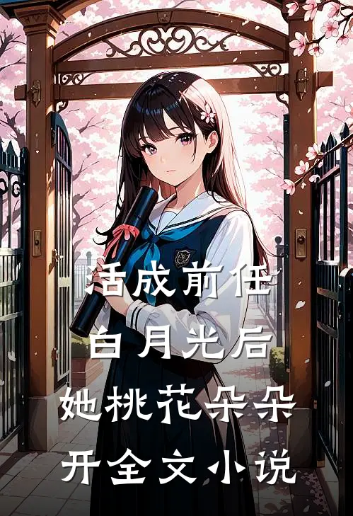 活成前任白月光后，她桃花朵朵开全文小说