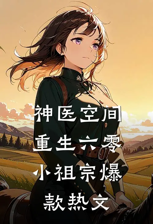 神医空间，重生六零小祖宗爆款热文