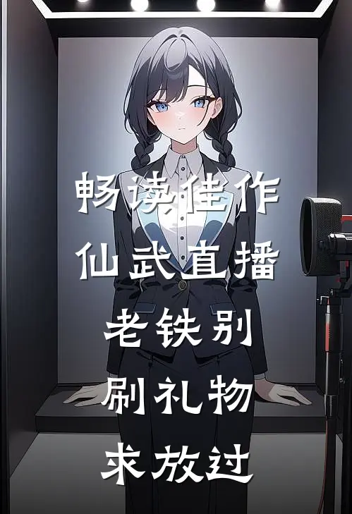 畅读佳作仙武直播：老铁别刷礼物，求放过