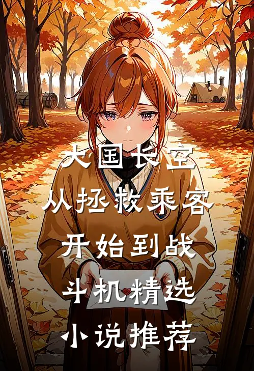 大国长空：从拯救乘客开始到战斗机精选小说推荐