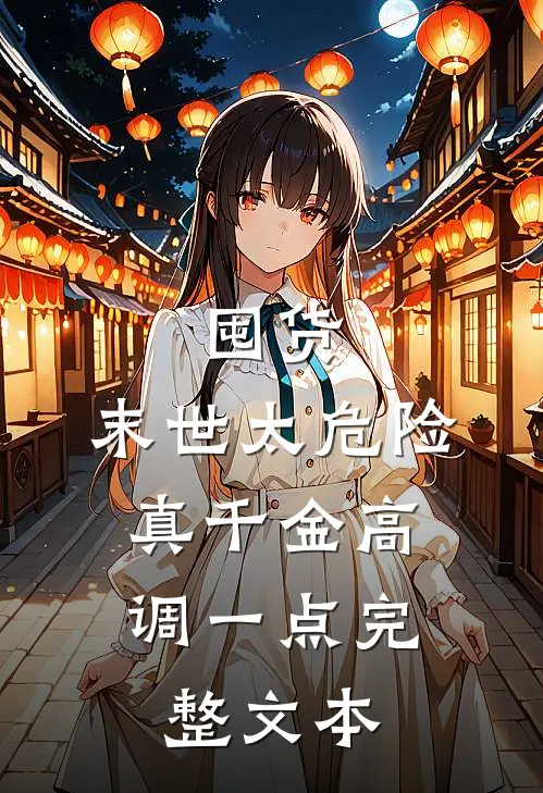 囤货：末世太危险，真千金高调一点完整文本