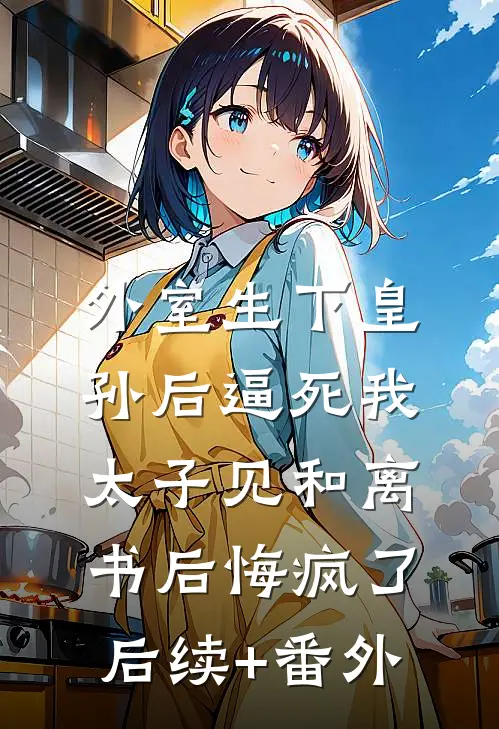 外室生下皇孙后逼死我，太子见和离书后悔疯了后续+番外