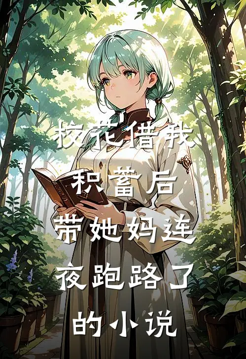 校花借我积蓄后，带她妈连夜跑路了的小说