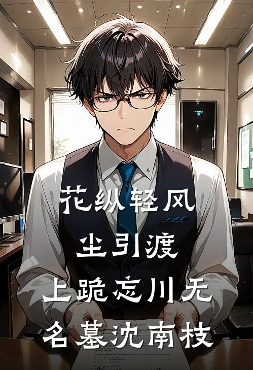 花纵轻风尘引渡，上跪忘川无名墓沈南枝