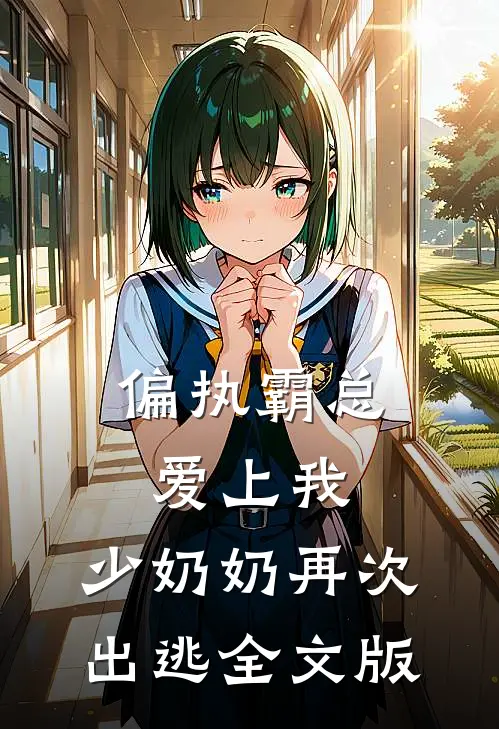 偏执霸总爱上我：少奶奶再次出逃全文版