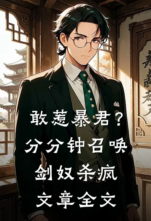 敢惹暴君？分分钟召唤剑奴杀疯文章全文