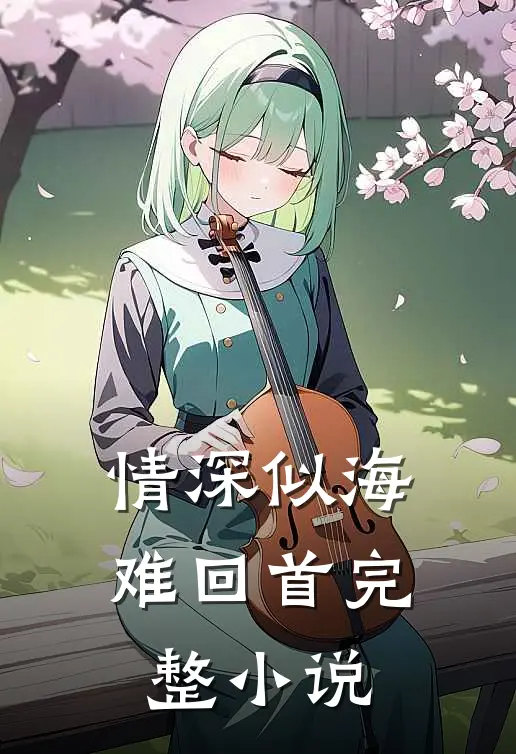 情深似海难回首完整小说