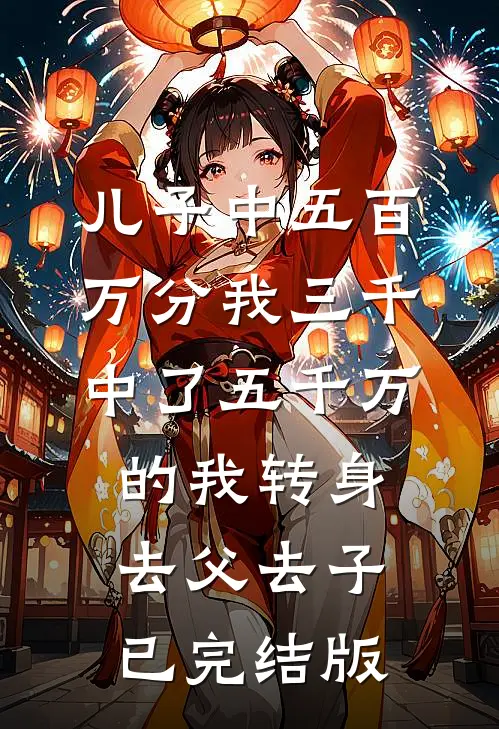 儿子中五百万分我三千，中了五千万的我转身去父去子已完结版
