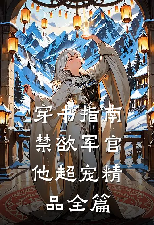 穿书指南：禁欲军官他超宠精品全篇