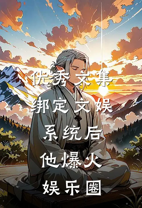 优秀文集绑定文娱系统后，他爆火娱乐圈
