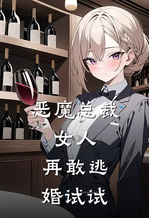 恶魔总裁：女人，再敢逃婚试试