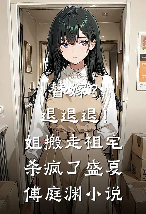 替嫁？退退退！姐搬走祖宅杀疯了盛夏傅庭渊小说