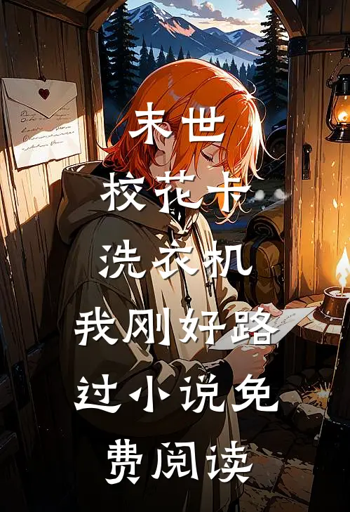 末世：校花卡洗衣机，我刚好路过小说免费阅读