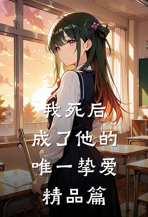 我死后，成了他的唯一挚爱精品篇