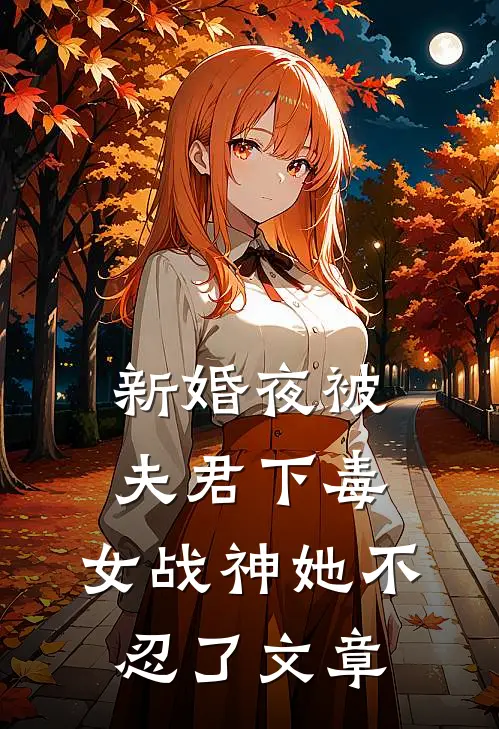 新婚夜被夫君下毒，女战神她不忍了文章