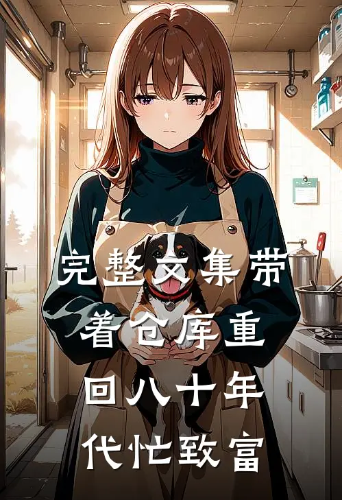 完整文集带着仓库重回八十年代忙致富