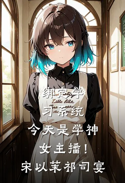 绑定学习系统，今天是学神女主播！宋以茉祁司宴
