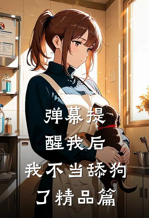 弹幕提醒我后，我不当舔狗了精品篇