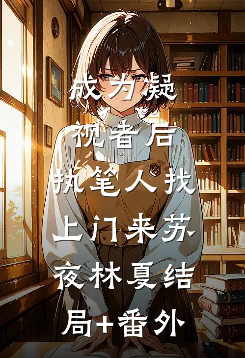 成为凝视者后，执笔人找上门来苏夜林夏结局+番外