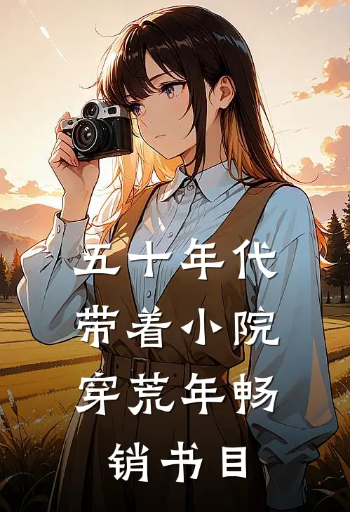 五十年代：带着小院穿荒年畅销书目
