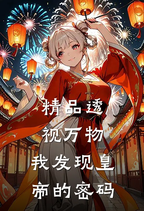 精品透视万物：我发现皇帝的密码
