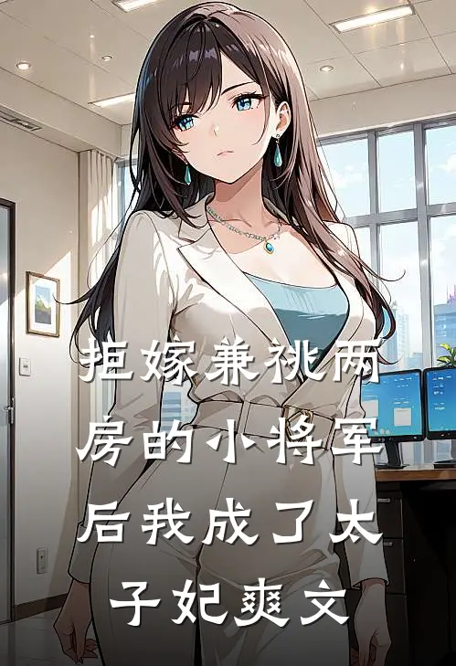 拒嫁兼祧两房的小将军后我成了太子妃爽文