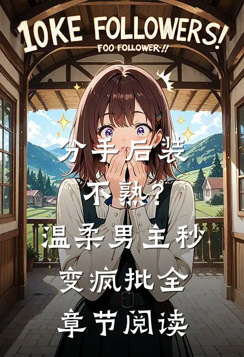 分手后装不熟？温柔男主秒变疯批全章节阅读