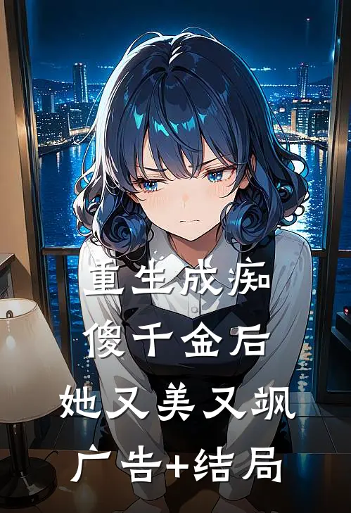 重生成痴傻千金后，她又美又飒广告+结局