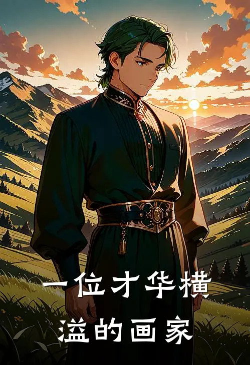 一位才华横溢的画家