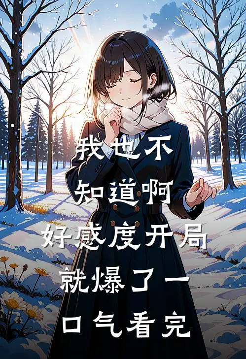 我也不知道啊，好感度开局就爆了一口气看完