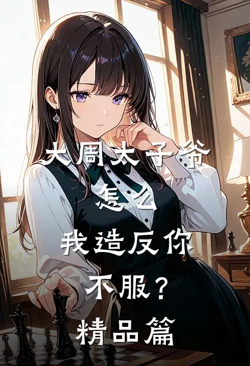 大周太子爷：怎么，我造反你不服？精品篇