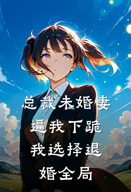 总裁未婚妻逼我下跪，我选择退婚全局