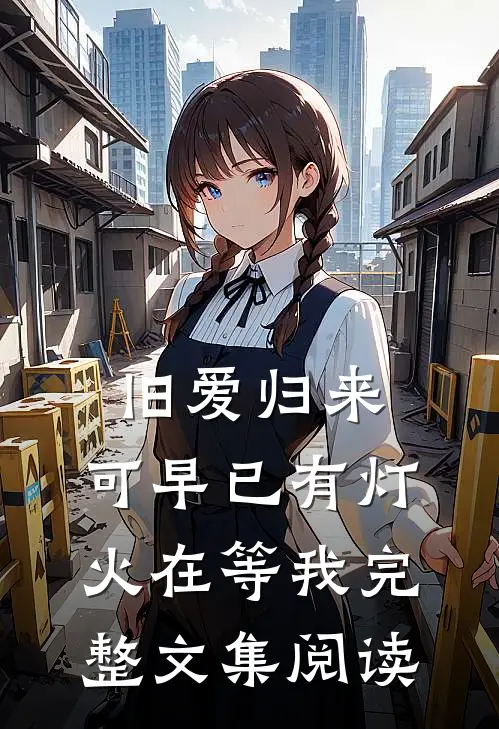 旧爱归来，可早已有灯火在等我完整文集阅读