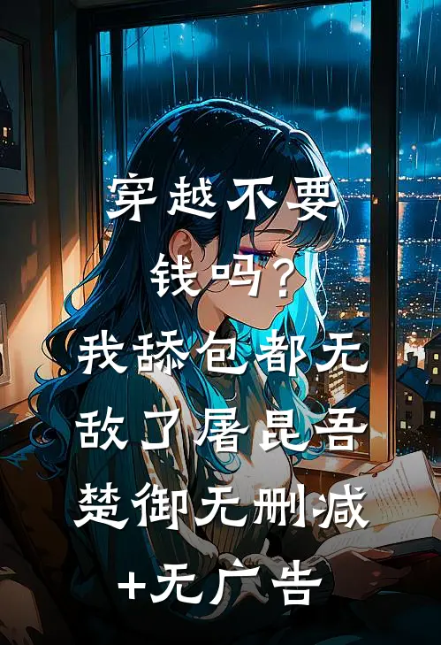 穿越不要钱吗？我舔包都无敌了屠昆吾楚御无删减+无广告