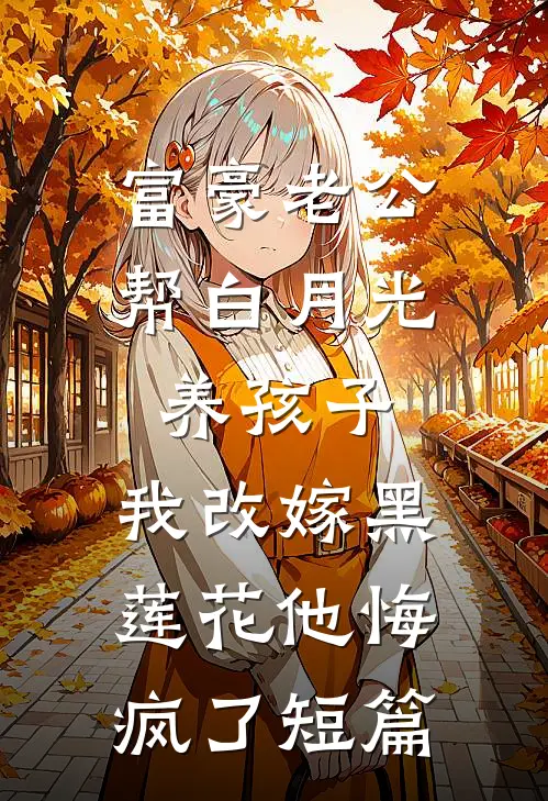 富豪老公帮白月光养孩子，我改嫁黑莲花他悔疯了短篇