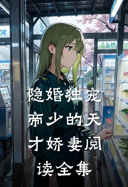 隐婚独宠：帝少的天才娇妻阅读全集