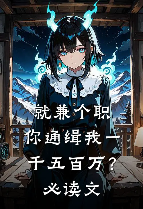 就兼个职，你通缉我一千五百万？必读文