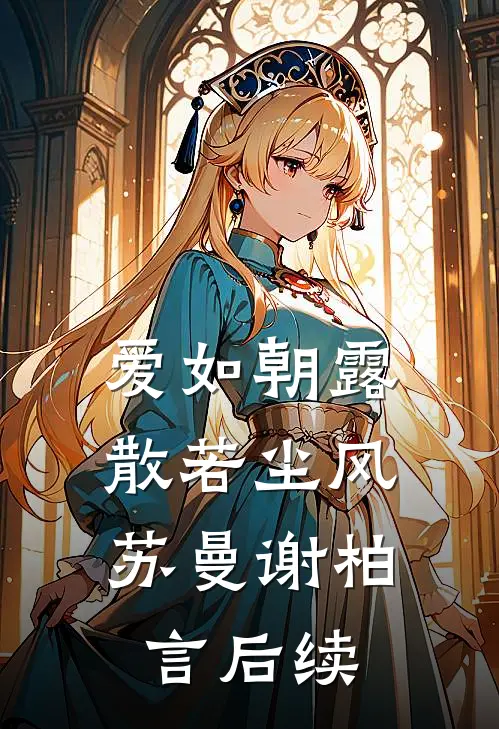 爱如朝露，散若尘风苏曼谢柏言后续