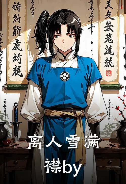 离人雪满襟by