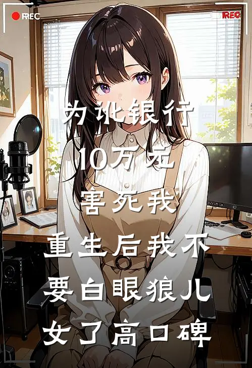 为讹银行10万元害死我，重生后我不要白眼狼儿女了高口碑